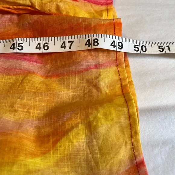 NWT Anthropologie Peregrine Midi Dress Size Small - Picture 11 of 12